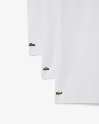 Pack de 3 T-shirts Lounge