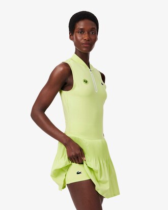 Vestido de T&eacute;nis Edi&ccedil;&atilde;o Roland-Garros