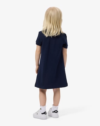 Vestido Polo Piqu&eacute;