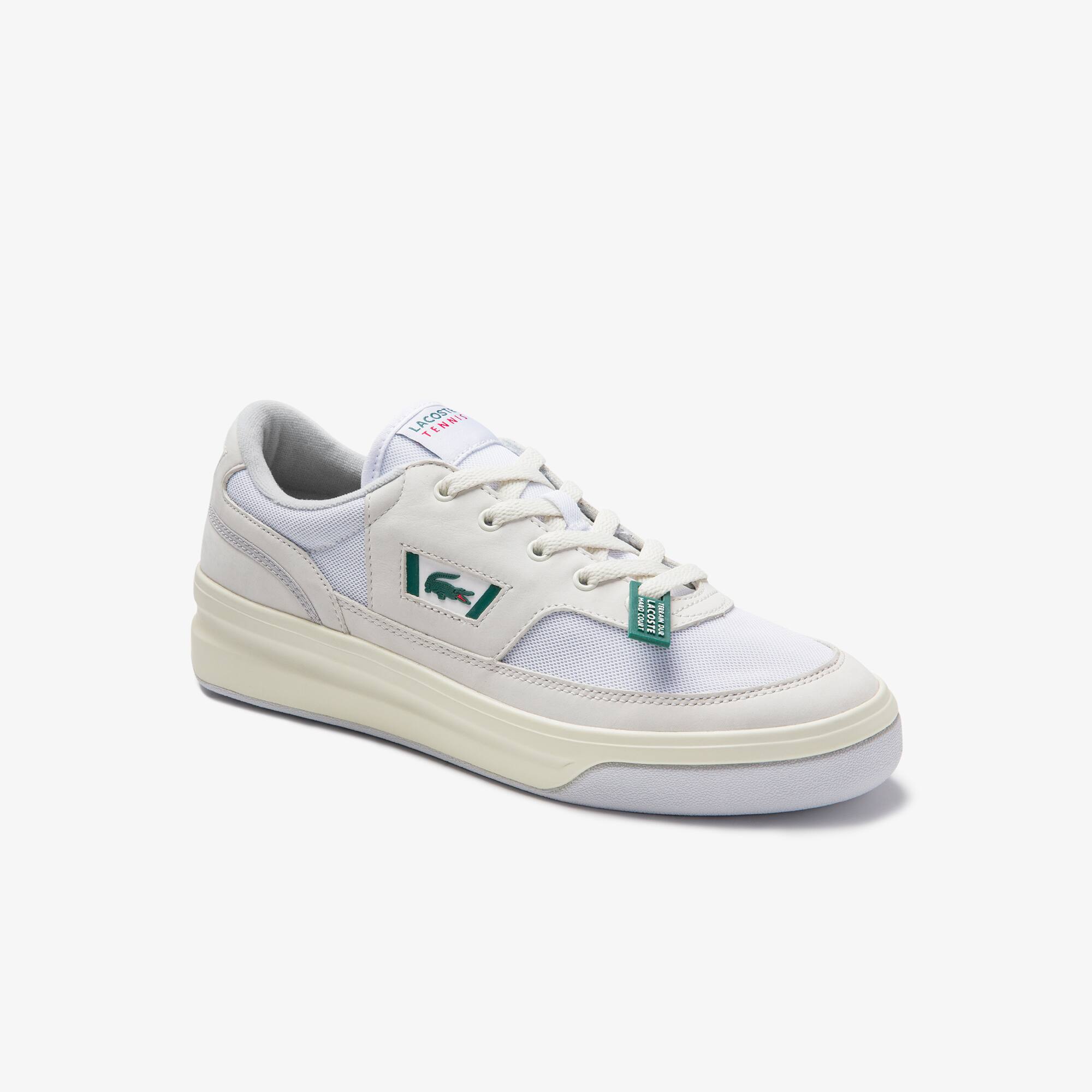 tenis lacoste senhora