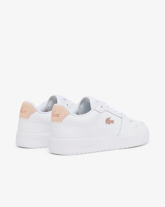 Sapatilhas Court Ace de Pele para Mulher