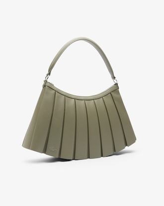 Bolsa em pele Runway Lenglen