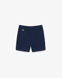 Cal&ccedil;&otilde;es Chino de Sarja de Algod&atilde;o El&aacute;stica