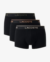 Pack de 3 Boxers de Algod&atilde;o
