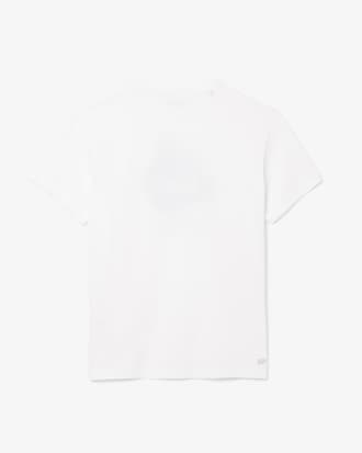 T-shirt Desportiva Gráfica com Tecnologia Ultra-Dry