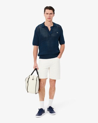 Sapatilhas Baseshot Evo de Pele para Homem