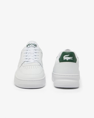 Sapatilhas L001 Set em Pele para Homem
