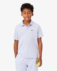 Polo Desportivo em Jersey com Tecnologia Ultra Dry