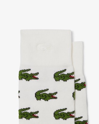 2 Packs de Meias Jacquard