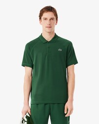Polo Desportivo Regular Fit com Tecnologia Ultra-Dry