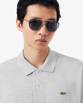 Polo L.12.12 Marl Classic Fit