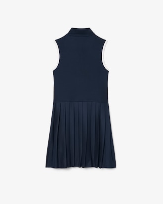 Vestido Desportivo Plissado