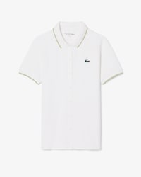 Polo de Golfe Petit Piqu&eacute; com Regula&ccedil;&atilde;o T&eacute;rmica