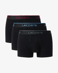 Pack de 3 Boxers de Algod&atilde;o