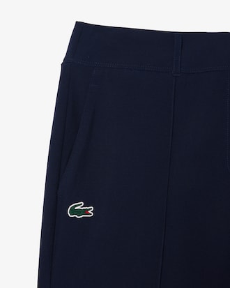 Calças de Golf Elásticas com Proteção UV Slim Fit