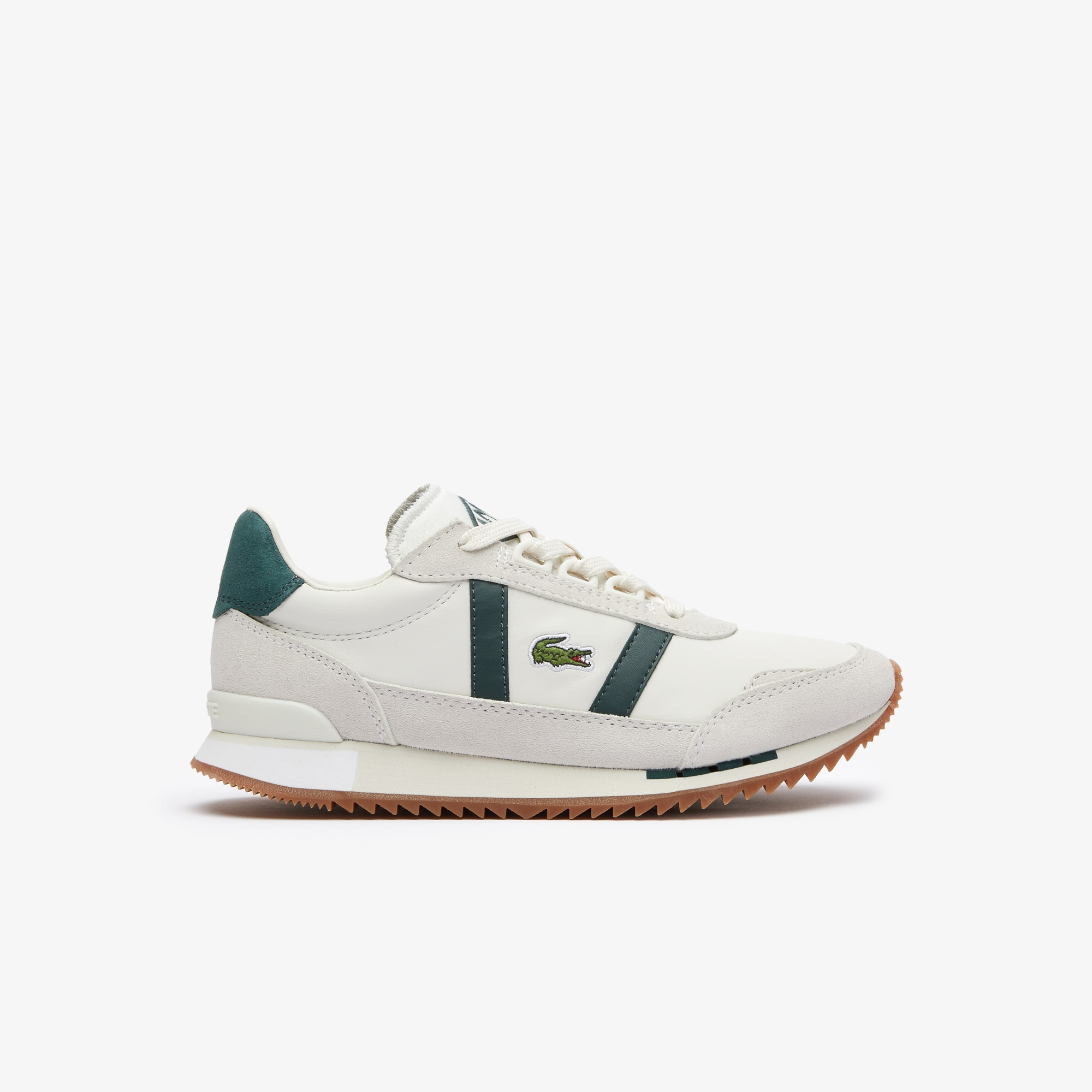 Ténis de Pele Retro Partner para Senhora | LACOSTE