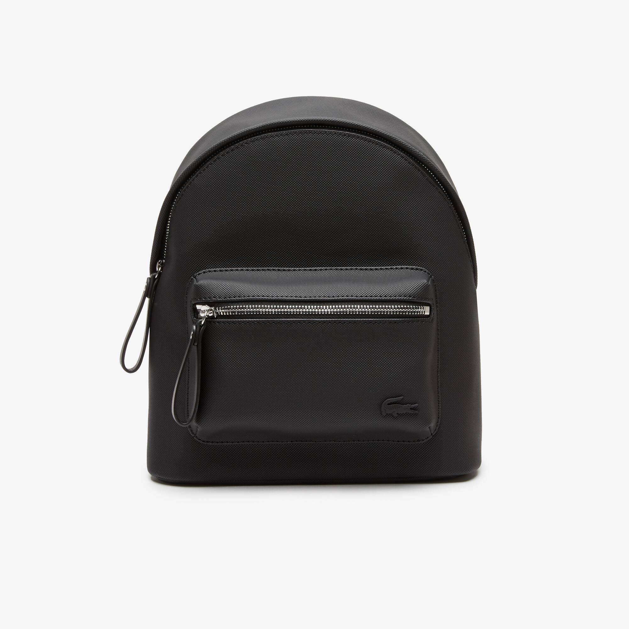 Lacoste Mochila com bolso frontal grande Lacoste para Mulher. 1 Lacoste Mochila com bolso frontal grande Lacoste para Mulher. 1