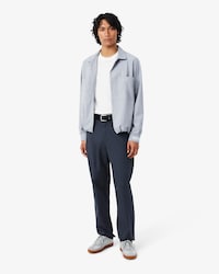 Cal&ccedil;as Chino em Sarja de Algod&atilde;o Regular fit