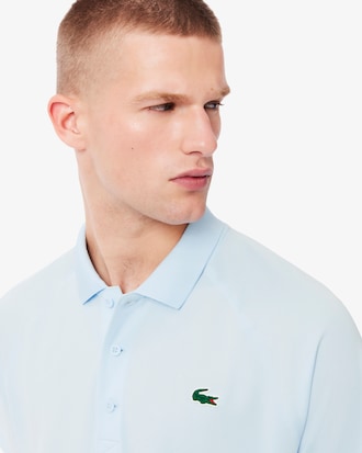 Polo com Prote&ccedil;&atilde;o UV Regular Fit