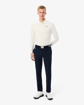 Calças de Golf Térmicas e Impermeáveis Slim Fit