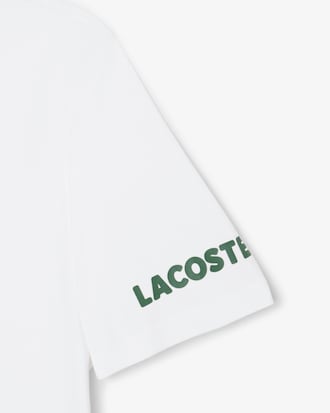 T-shirt Loungewear em Algod&atilde;o Estampado