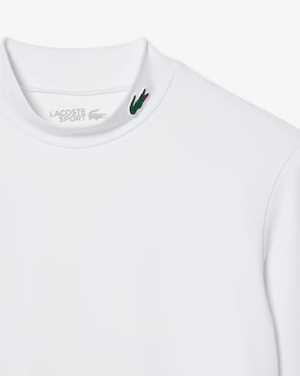 T-shirt de Golfe Justa e com Tecnologia Ultra-Dry