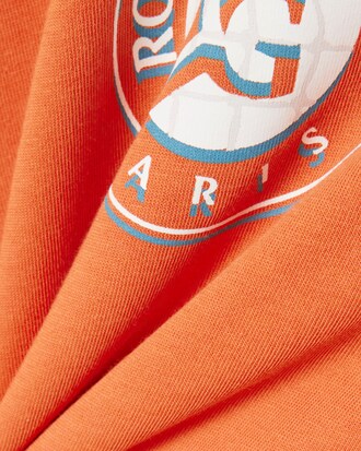 T-shirt de T&eacute;nis Edi&ccedil;&atilde;o Roland-Garros
