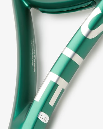 LACOSTE L23 Raquete de tênis leve - tamanho do grip 1