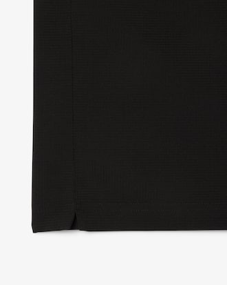 Polo em Rede Loose Fit