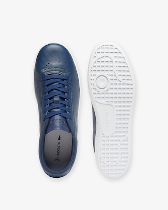 Sapatilhas Baseshot Evo de Pele para Homem