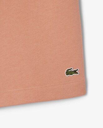 Cal&ccedil;&otilde;es em Felpa Regular Fit