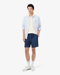 Polo Terry de Malha Classic Fit