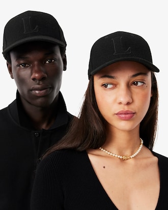 Boné de Basebol em Feltro de Lã