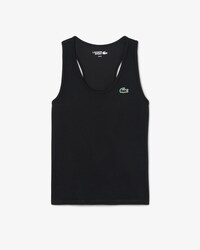 Top sem Mangas Desportivo Slim Fit