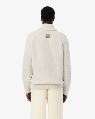 Colete Olympic Heritage Cortina d&rsquo;Ampezzo 1956 com Fecho