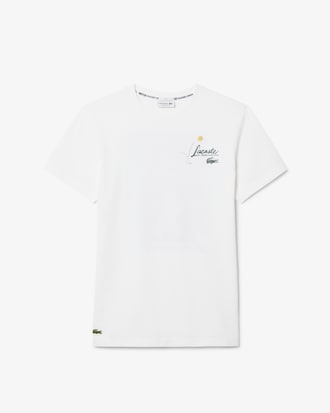 T-shirt Edição Mutua Madrid Open