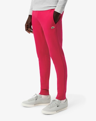 Cal&ccedil;as de Fato de Treino Slim Fit