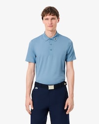 Polo de Golfe El&aacute;stico com Tecnologia Ultra-Dry