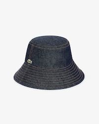 Chap&eacute;u Bucket em Ganga de Algod&atilde;o