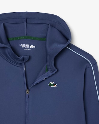 Hoodie Desportivo com Tecnologia Ultra-Dry
