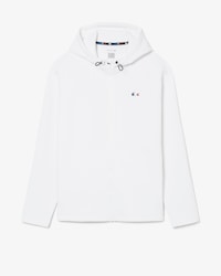 Sweatshirt com Fecho Equipa de T&eacute;nis Francesa