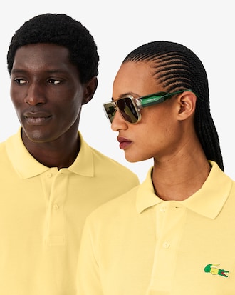Polo L.12.12 Original Classic Fit Edi&ccedil;&atilde;o Brasil