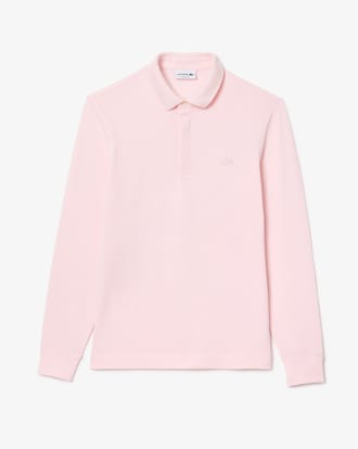 Polo Paris em Piqué Elástico Regular Fit