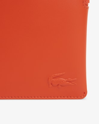 Porta-cart&otilde;es Runway com Fecho em Forma de Crocodilo