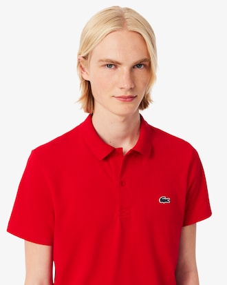 Polo de Algodão Regular Fit