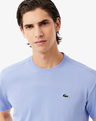 T-shirt Desportiva de Algodão com Tecnologia Ultra-Dry