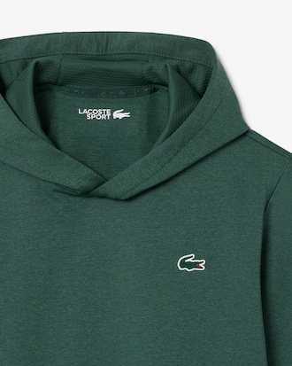 Hoodie de Golf com Tecnologia Ultra-Dry