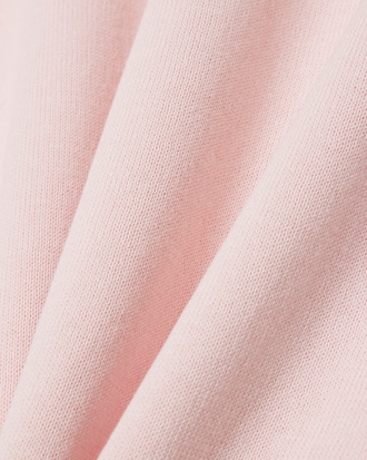 Sweater de Malha 3D de Manga Curta