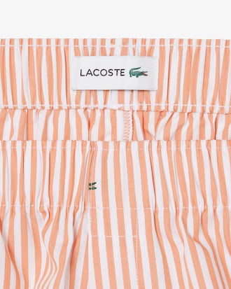 Boxers de Popelina Edi&ccedil;&atilde;o Roland-Garros