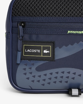 Mala Reporter Play in Lacoste